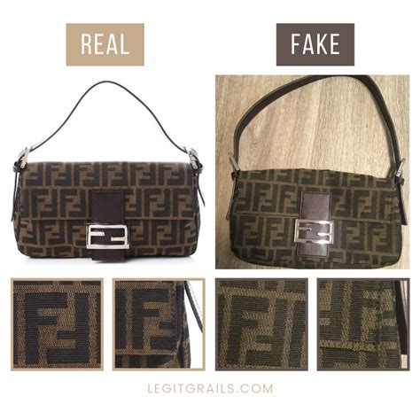 how to tell fake fendi|vintage fendi bags authenticity.